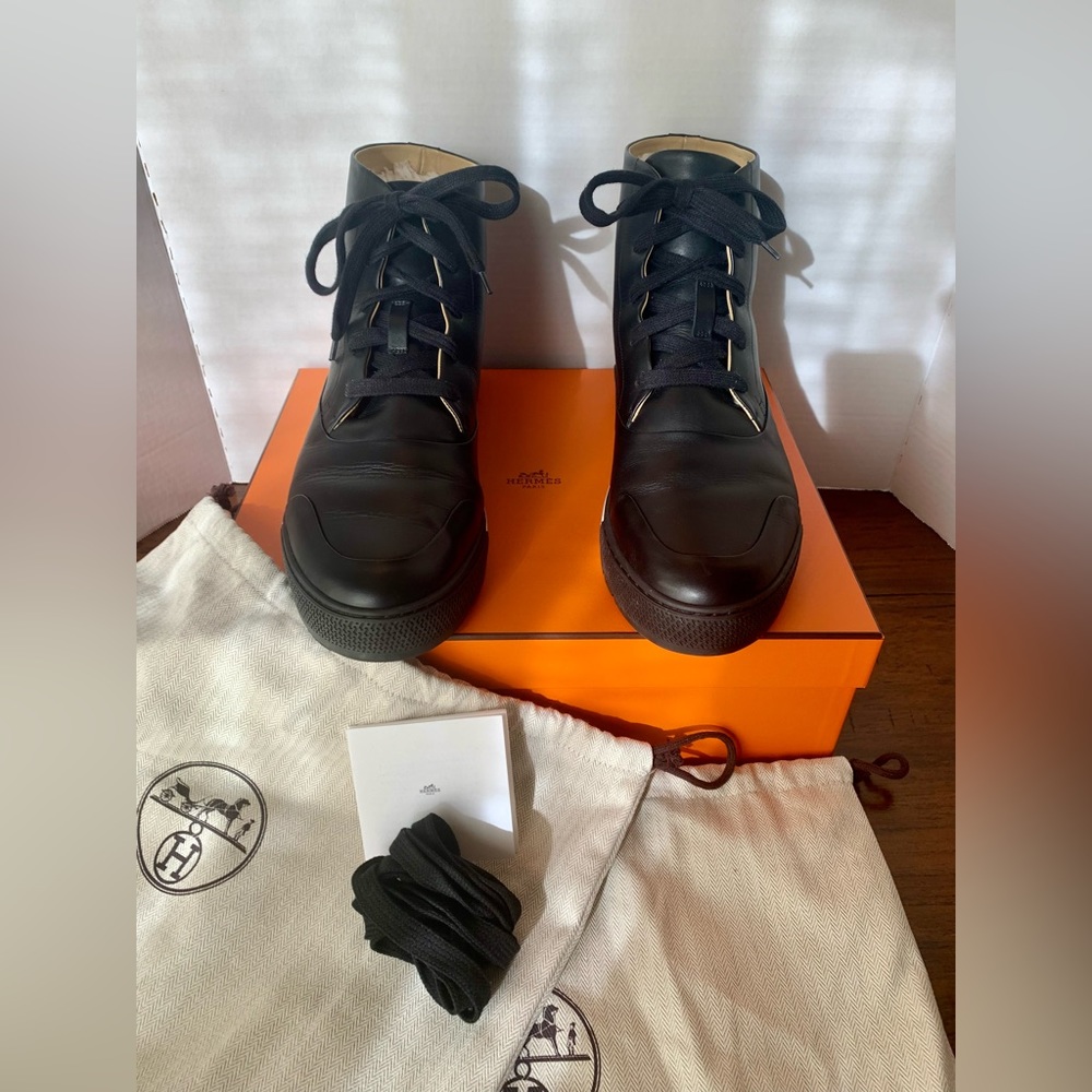 Hermes Verso Men's ankle boot in excellent condition!